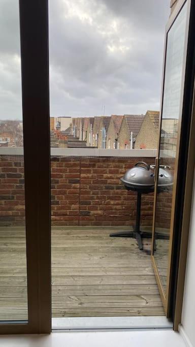 London Luxe: Stylish Studio Exteriör bild